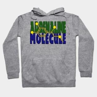 Adrenaline Molecule Hoodie